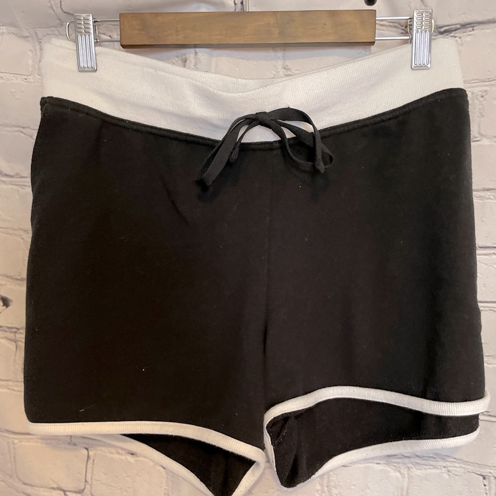 Hanes Terry shorts
